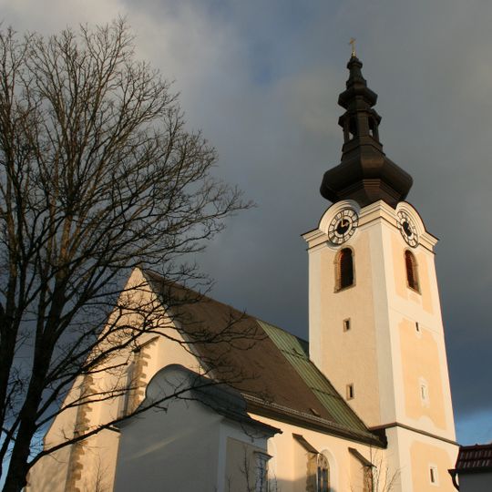 Pfarrkirche Gramastetten