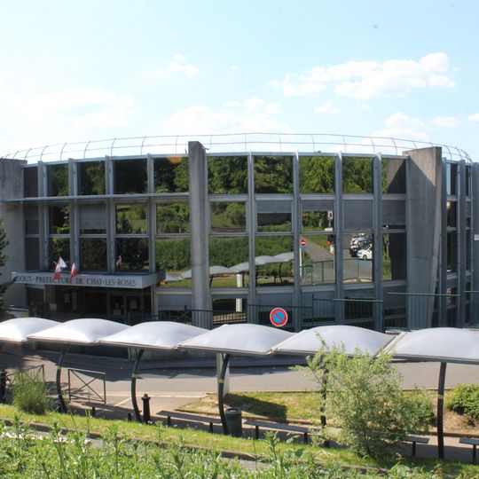 Hôtel de sous-préfecture de L'Haÿ-les-Roses