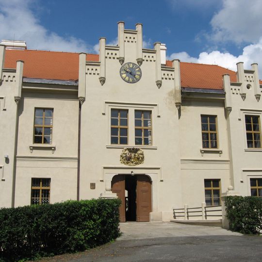 Castle Hradiště