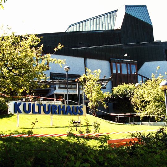 Kulturhaus Lüdenscheid