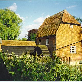 Cobham Mill