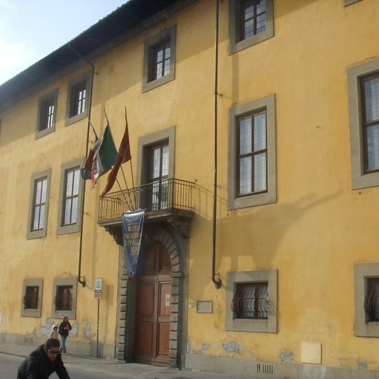 Museo nazionale di palazzo Reale