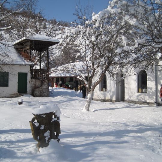 Cheparlenski Monastery