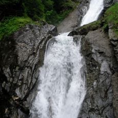 Günstner Wasserfall