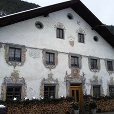 Bauernhof Köll, Beim Hugg