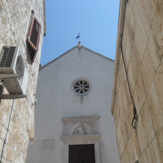 Kirche Mariä Verkündigung