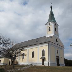 Pfarrkirche Oberdorf im Burgenland