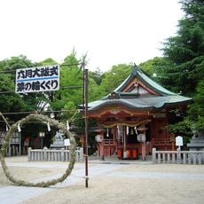 Hattori Sumiyoshi Shrine