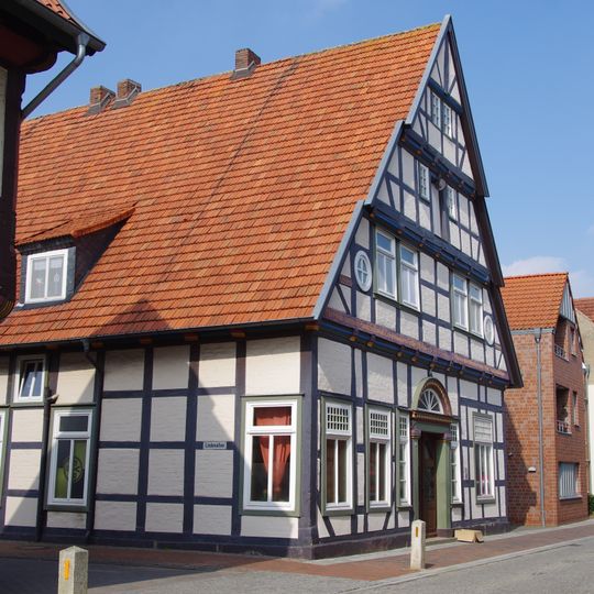 Wohnhaus Deichstraße 13