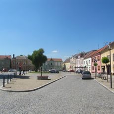 Městská památková zóna Uherský Ostroh