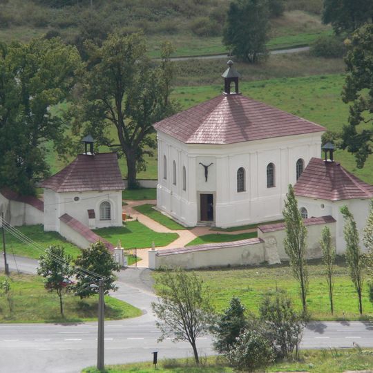 Dreifaltigkeitskapelle