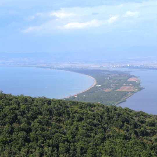 Tombolo di Giannella