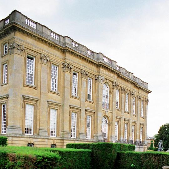 Easton Neston