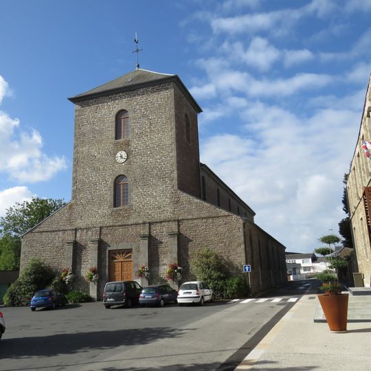 Église Saint-Pierre-et-Saint-Paul de Plouguenast