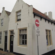 Catharinastraat 9, Goedereede