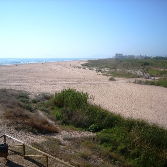 Platja de l'Auir