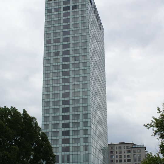Hilton Warsaw City