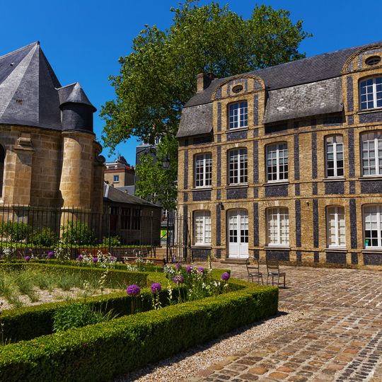 Hôtel Dubocage de Bléville