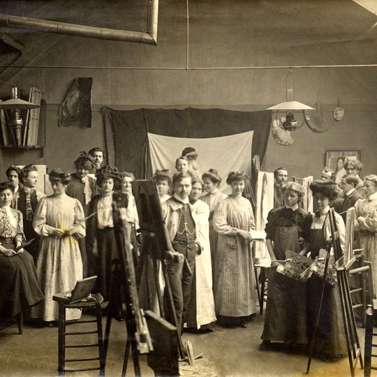 Museo Académie Vitti