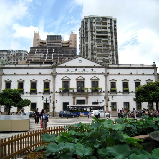 Leal Senado Building