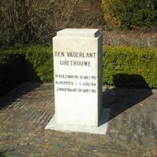 Oorlogsmonument