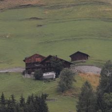 Wirtschaftsgebäude des Paarhofs Maiger