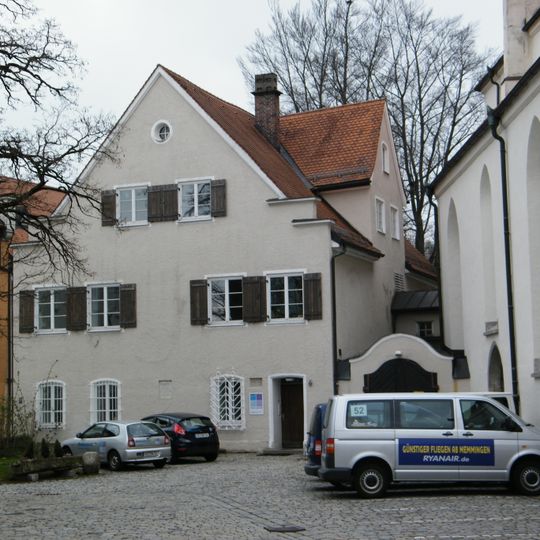 Evangelisches Pfarrhaus