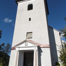 Church of the Nativity of the Virgin Mary