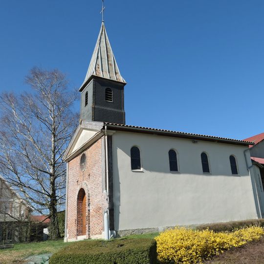 La Chapelle-Felcourt