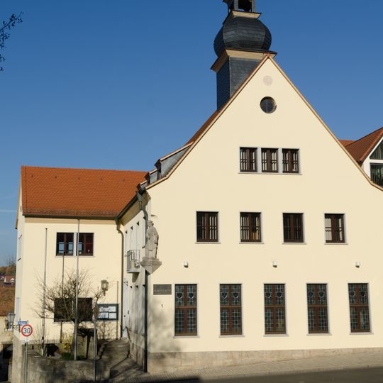 Rathaus Nüdlingen