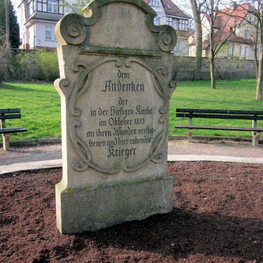 Kriegerdenkmal 1813