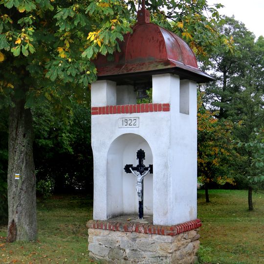 Kaplička ve Vratišově