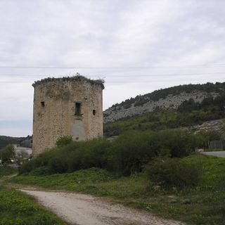 Chorgun tower