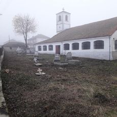 Ascension of Jesus Church, Graešnica