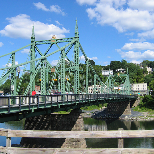 Northampton Street Bridge