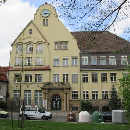 Badenstedter Straße 14, Hannover