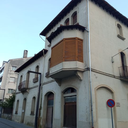 House in passeig Bisbe Guillamet, 3