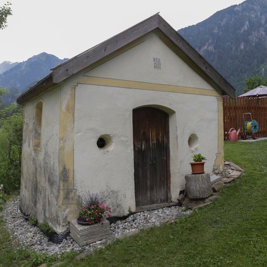 Marienkapelle in Margreid, Pfunds