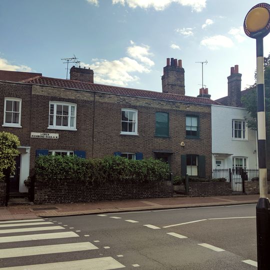 37, 39 And 41, Lower Richmond Road Sw15