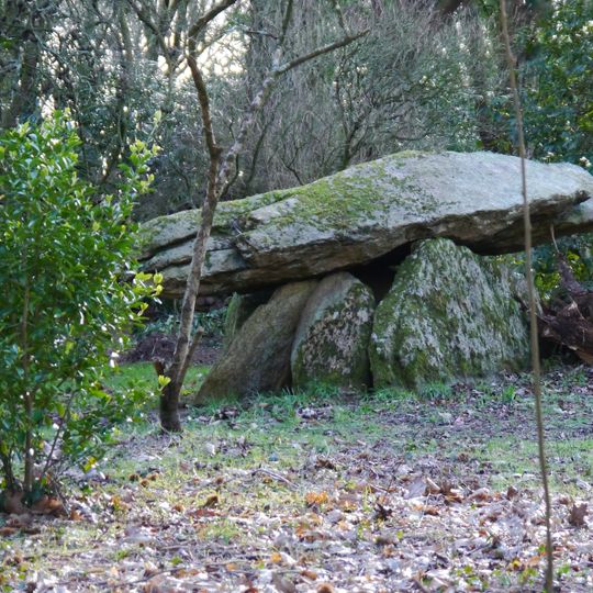 Dolmen von Roscasquen