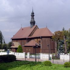 Kościół św. Jakuba w Starych Więcławicach