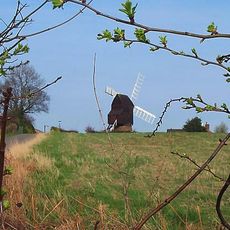 Cat and Fiddle Mill