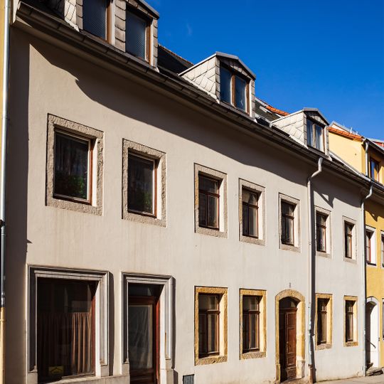 Wohnhaus Nonnengasse 5