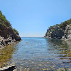 Calanque de l'Oustaou de Diéu
