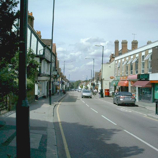Bushey