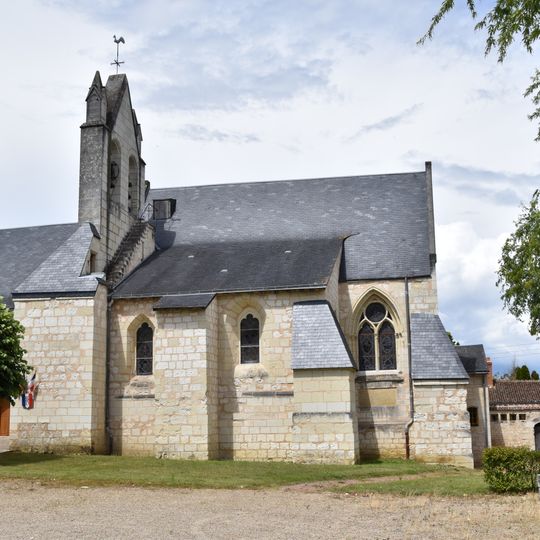 Église Saint-Martin de Roiffé