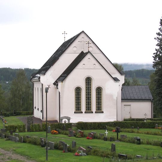 Eds kyrka, Ångermanland