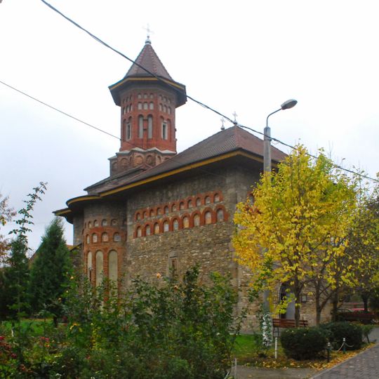 Church of the Assumption of the Virgin Mary in Bacău