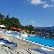 Termalni vodeni park Aquae Balissae