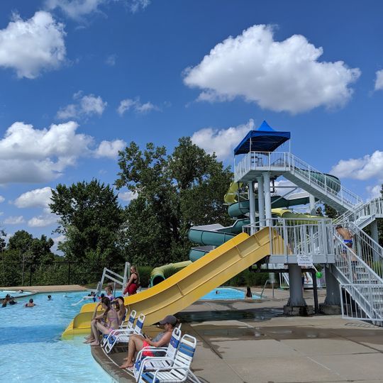 Manchester Aquatic Center